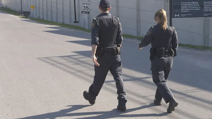 加拿大女獄警被迫監視男跨女囚犯自慰，遭心理創傷後獲得賠償