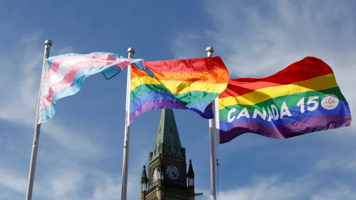 加拿大律師協會要求男性被轉移到女子監獄「無一例外」