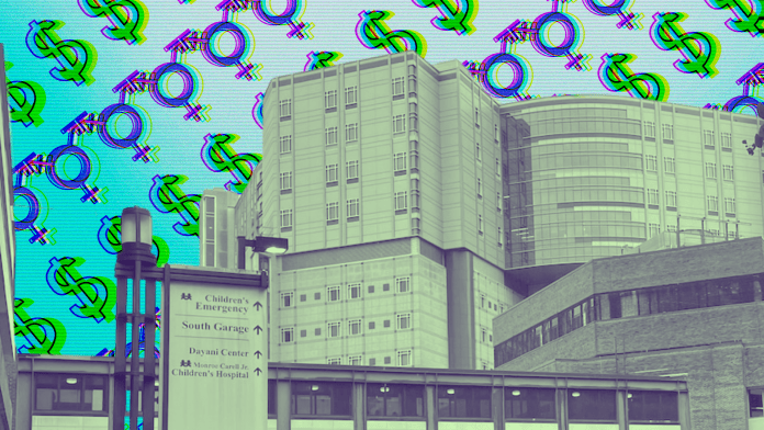 「搖錢樹」：美國田納西州納什維爾市性別診所公開吹噓性別手術利潤