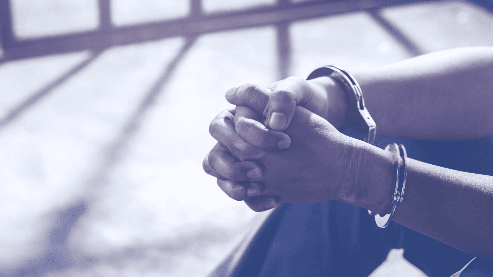 來自獄中女性的陳情信：有沒有人考慮過一個生理男性獄友能對我造成多大的身體傷害